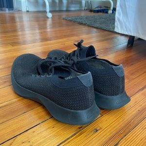 Mens Black Allbirds